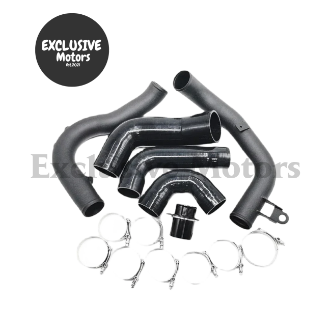 Charge & Boost Pipe Kit for Audi A3, S3 / VW Golf R, GTI MK7 – EA888 1.8T,2.0T