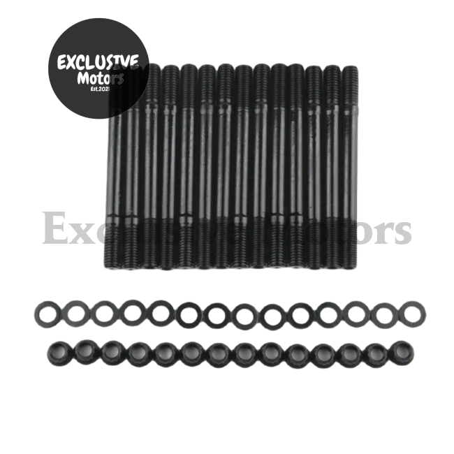 Cylinder Head Stud Kit for BMW E36 325i 2.5L 6-Cyl M50