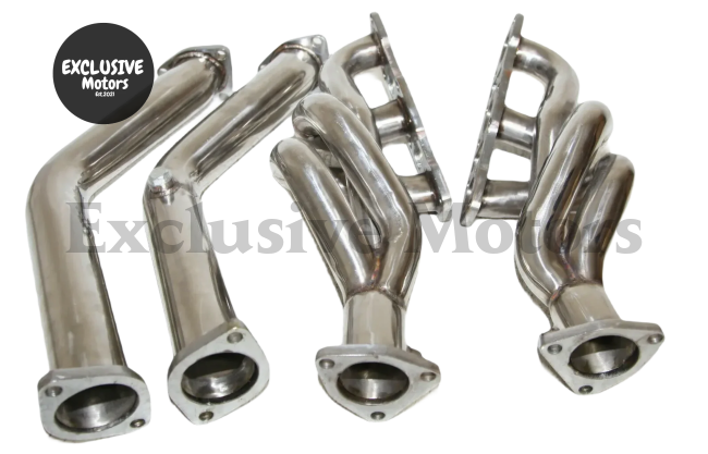 Downpipe Exhaust Stainless Header Manifold for Nissan 370Z & Infiniti G37