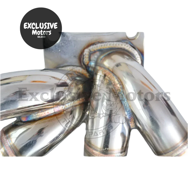 SS304  Turbo Manifold for Mitsubishi Evo X 4B11 2008-2011