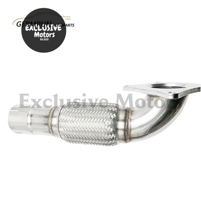 3" Exhaust Turbo Downpipe for Audi A3 (2006-2011) & VW GTI 2.0T (2006-2009)