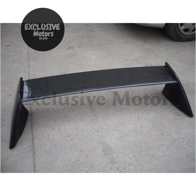 Rear Spoiler Wing for Mitsubishi Lancer FQ Style Evolution Evo 7, 8, 9