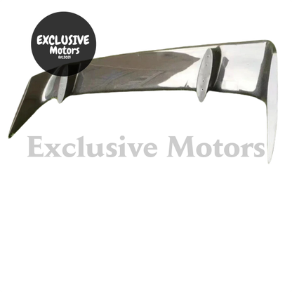 Power Rear Spoiler for Nissan 180SX S13, S14, and S14A (Carbon Fiber)