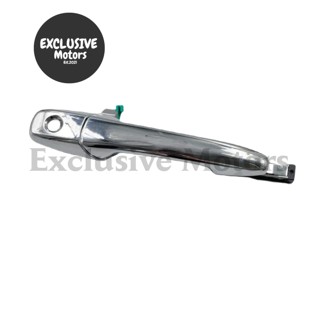 Chrome Door Outer Handles for Ford Ranger, Mazda BT-50, Mazda 3, Mazda 6, CX-7