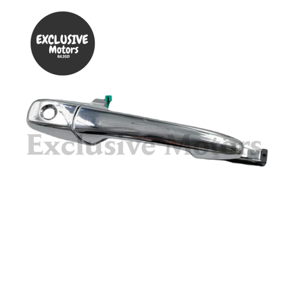 Chrome Door Outer Handles for Ford Ranger, Mazda BT-50, Mazda 3, Mazda 6, CX-7