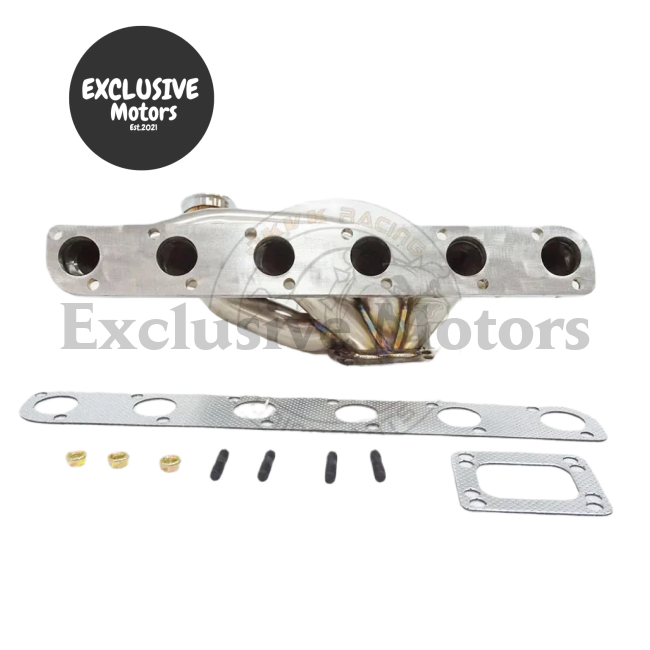 T3/T4 Turbo Manifold for BMW E30, E30ix, E28, E34, E10 w M20