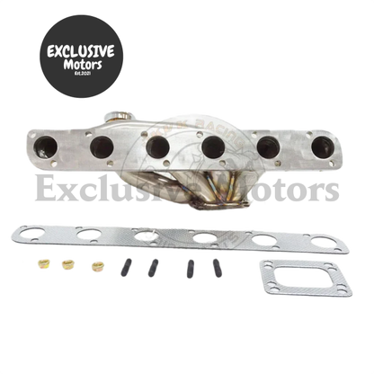 T3/T4 Turbo Manifold for BMW E30, E30ix, E28, E34, E10 w M20