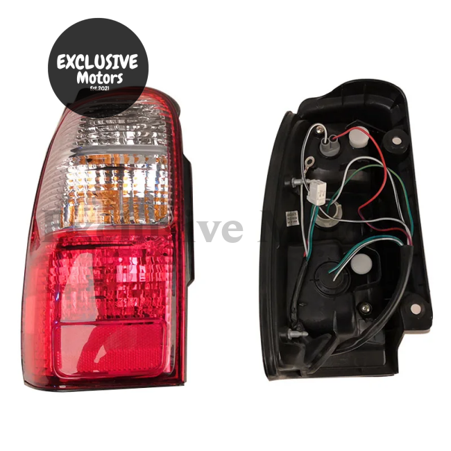 Taillight Rear Brake and Turn Signal Lights for Toyota Hilux Surf YN185 (1996-2000)