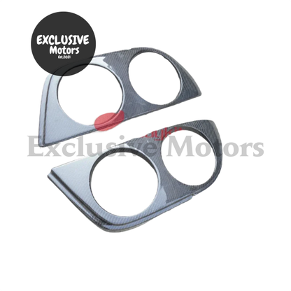 Rear Tail Light Covers for Skyline R33 GTST/GTR