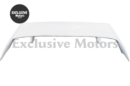 CF Rear Spoiler for Nissan Silvia 180SX, S13, 240SX, and 200SX (Kouki)