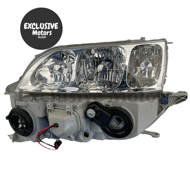 Pair of Headlights for Toyota Cresta JZX100 (1997-2000)