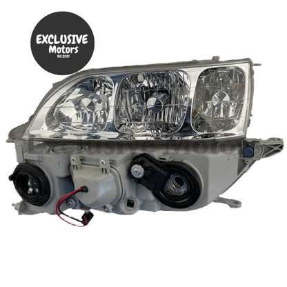 Pair of Headlights for Toyota Cresta JZX100 (1997-2000)