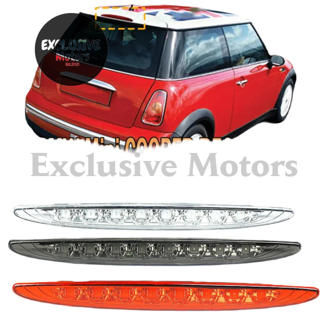 3rd LED Tail Light for BMW Mini Cooper R50/R53 (2002-2006)