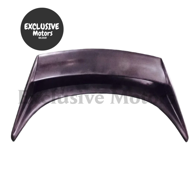 Rear Spoiler for Nissan 350Z Z33 - Nismo V2 style Style Fiber Glass