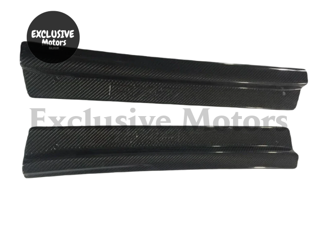 Carbon Fiber Door Sill Panel Step for Mazda RX-7 FD3S (1992-1997)