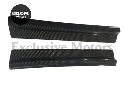 Carbon Fiber Door Sill Panel Step for Mazda RX-7 FD3S (1992-1997)