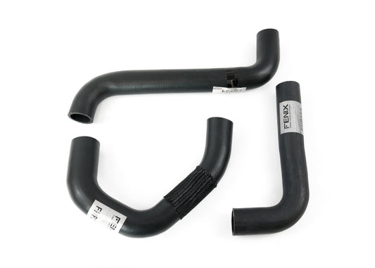 5.7L V8 Radiator Hose Kit for Holden Commodore/Monaro/Statesman/Ute 1997-2003