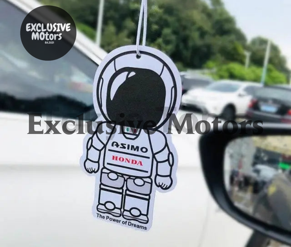 HONDA AIR FRESHENER - BLK ICE