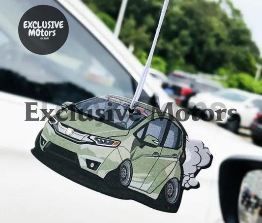 HONDA JAZZ AIR FRESHENER - BLK ICE