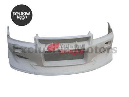 Veilside GT Style Front Bumper for Skyline R34 (Fiber Glass)