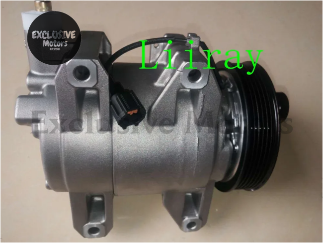 A/C Compressor for Nissan Teana 2.0 (6PK)