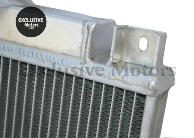 40MM 2 Row Aluminum Radiator for 1989-1994 Suzuki Swift