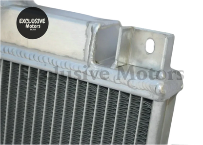 40MM 2 Row Aluminum Radiator for 1989-1994 Suzuki Swift
