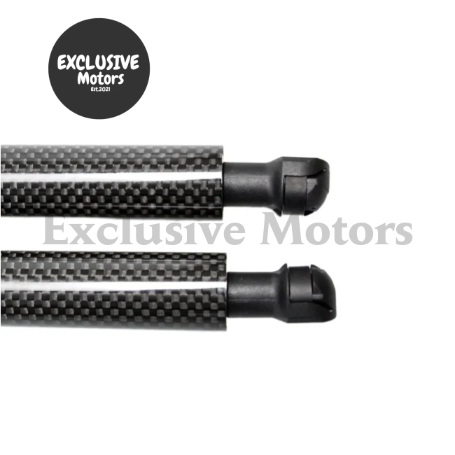 Carbon Fiber Hood Gas Struts for Nissan Skyline GT-R R33 (1993-1998)