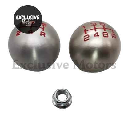 5/6-Speed Spherical Gear Shift Knob