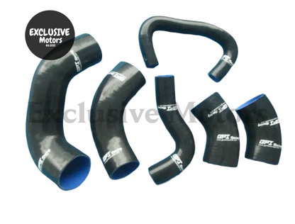 Intercooler Hose Kit for Mitsubishi Lancer Evolution EVO 7/8/9