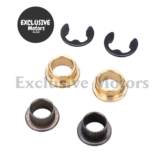 Door Hinge Pin & Bushing Repair Kit for Dodge Ram Truck (1994-2001)