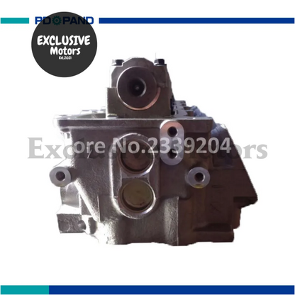 WLT complete cylinder head assembly for Mazda B-SERIE MPV I BONGO, MPV. B2500