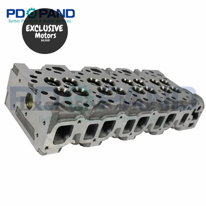 Cylinder Head for Isuzu Trooper, Opel Monterey, Vauxhall Monterey Mk II