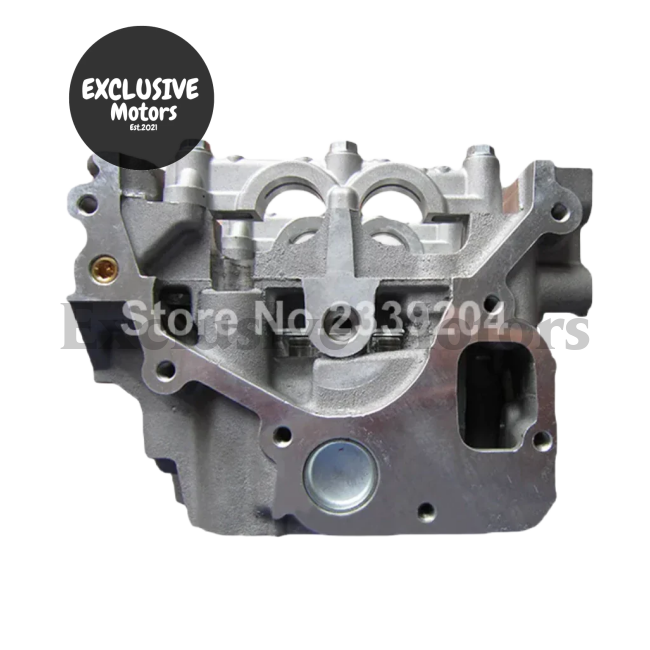 Cylinder Head for Nissan Terrano, Navara, Interstar, Elgrand