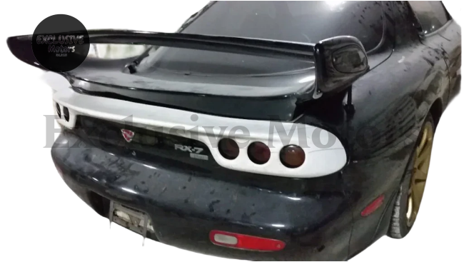 Rear Lamp Tail Lip Replacement for 1992-1997 RX7 FD