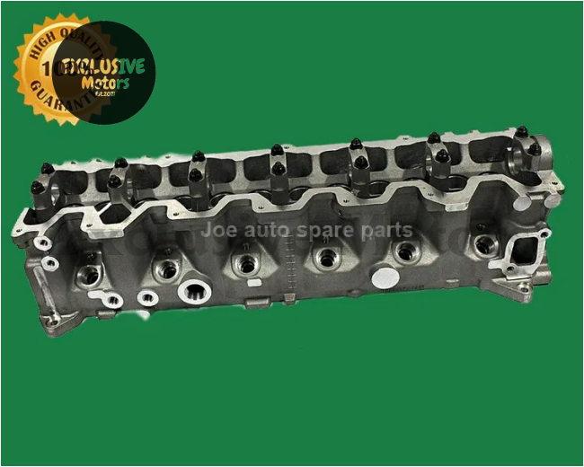 RD28 Cylinder Head for Nissan Patrol/Patrol GR (2.8TD SOHC 12V)