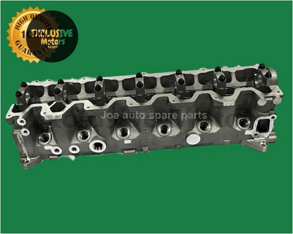 RD28 Cylinder Head for Nissan Patrol/Patrol GR (2.8TD SOHC 12V)