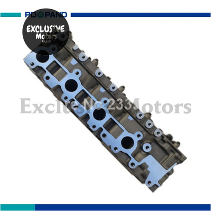 Complete Cylinder Head Assembly for Toyota Hiace, Hilux, Innova, Regiusace