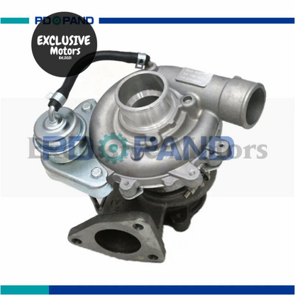 CT16 Turbocharger for 2KD-FTV Diesel Engine in Toyota Hiace, Hilux