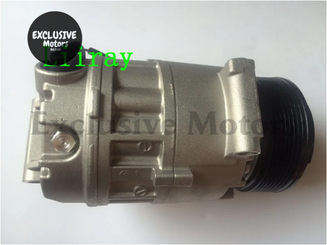 Auto A/C Air Conditioning Compressor for BMW X5 E70 - CSE717