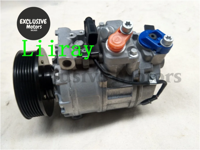 Auto AC Compressor for Audi A4 3.0