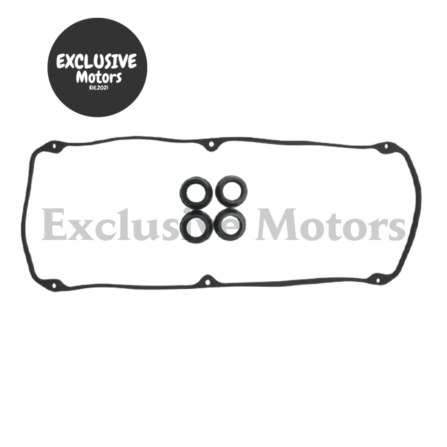 Rocker Cover Gasket Set for Mitsubishi L300 & Galant 4G64