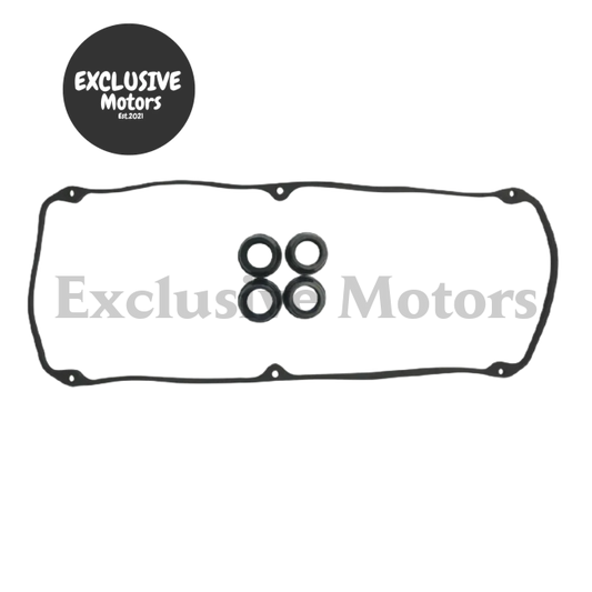 Rocker Cover Gasket Set for Mitsubishi L300 & Galant 4G64