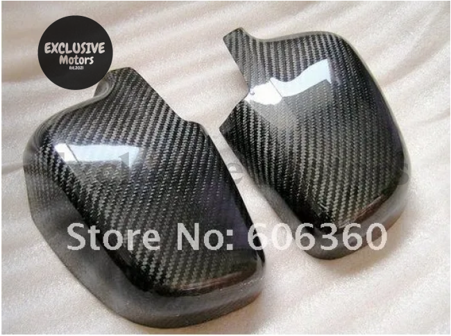 Lancer evolution 4-6 EVO 4 5 6 mirror cover (Pair) Carbon Fiber