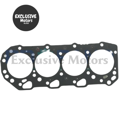 Full engine gasket kit for 4JX1/4JX1T engines