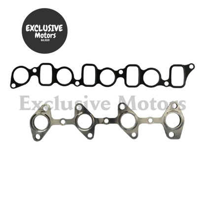 Intake & Exhaust Manifold for Toyota Hilux 2.5 & HiAce 3.0 - 1KDFTV, 2KDFTV