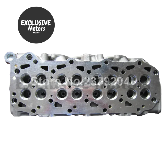 Cylinder Head for Nissan Terrano, Navara, Interstar, Elgrand