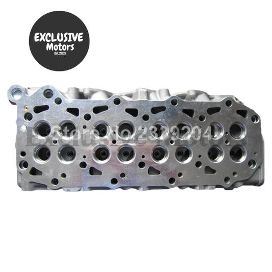 Cylinder Head for Nissan Terrano, Navara, Interstar, Elgrand