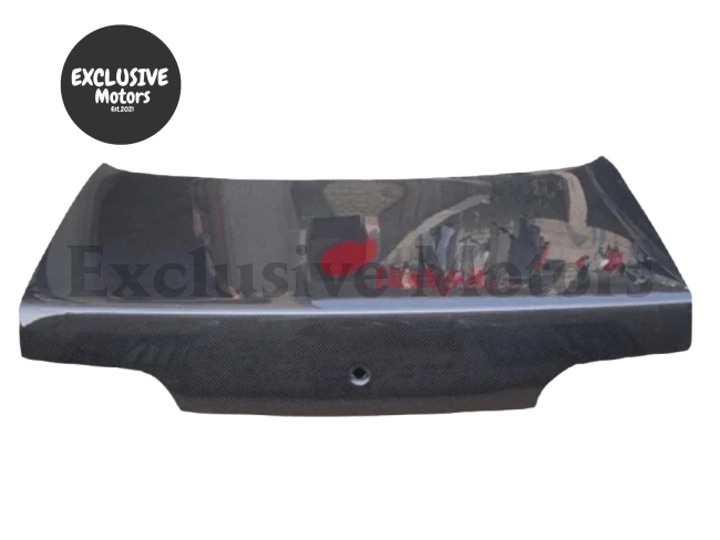 OEM-Style Rear Boot Lid w Lock Hole for Nissan Skyline R32 GTS,GTR (1989-1994)