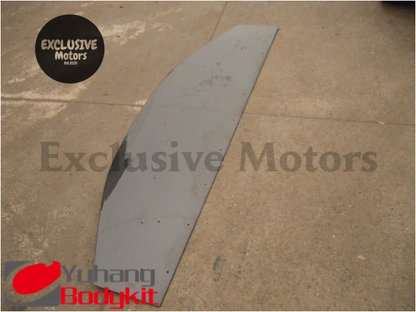 Carbon Fiber Front Diffuser for Mitsubishi Evolution EVO 9